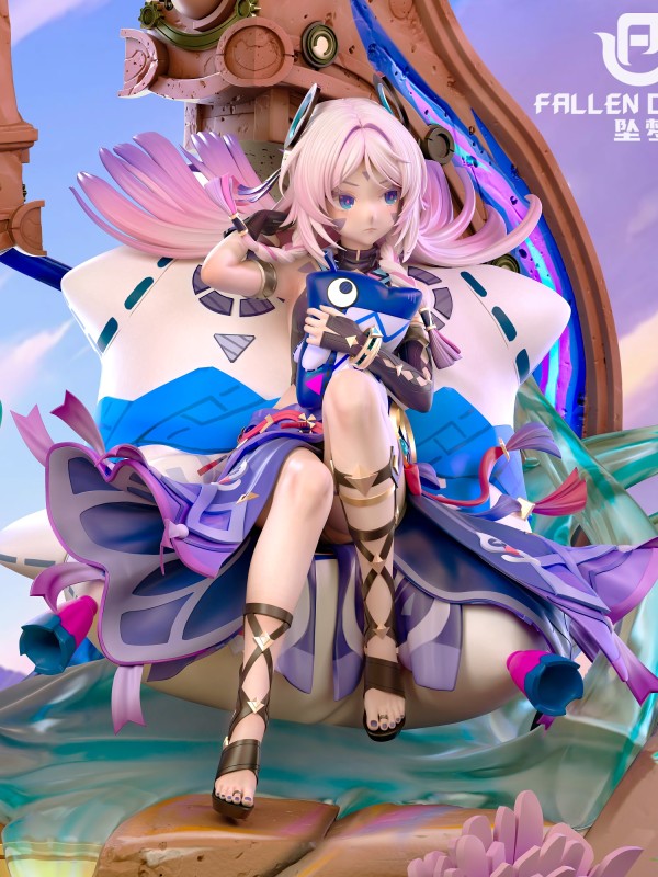Fallen Dream Studio Genshin Impact Citlali Hot Sexy 1/6 Statue